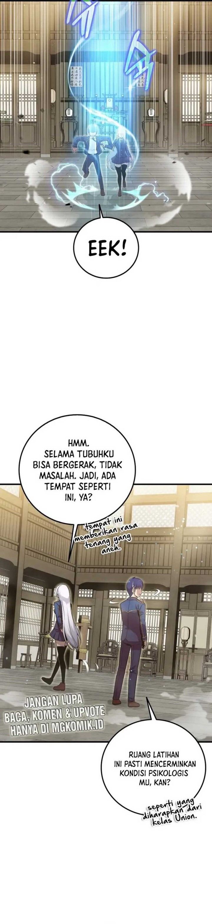 Admission is a Waste of Time Chapter 09 Gambar 2