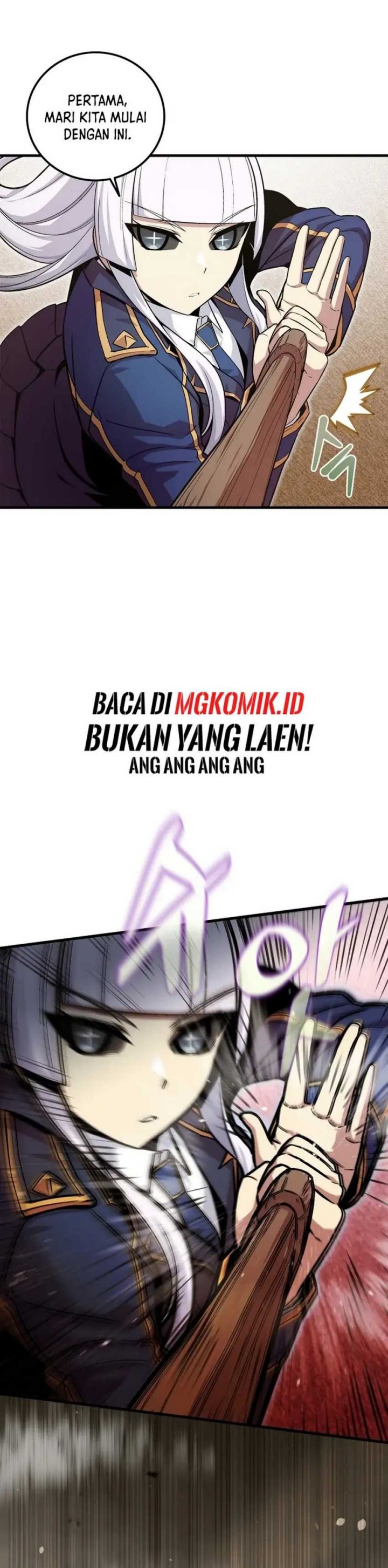 Admission is a Waste of Time Chapter 09 Gambar 4