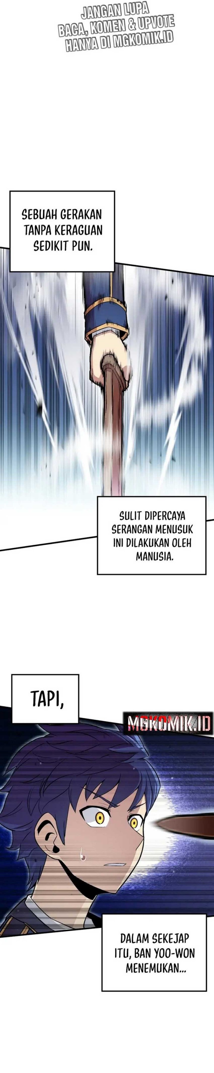 Admission is a Waste of Time Chapter 09 Gambar 8