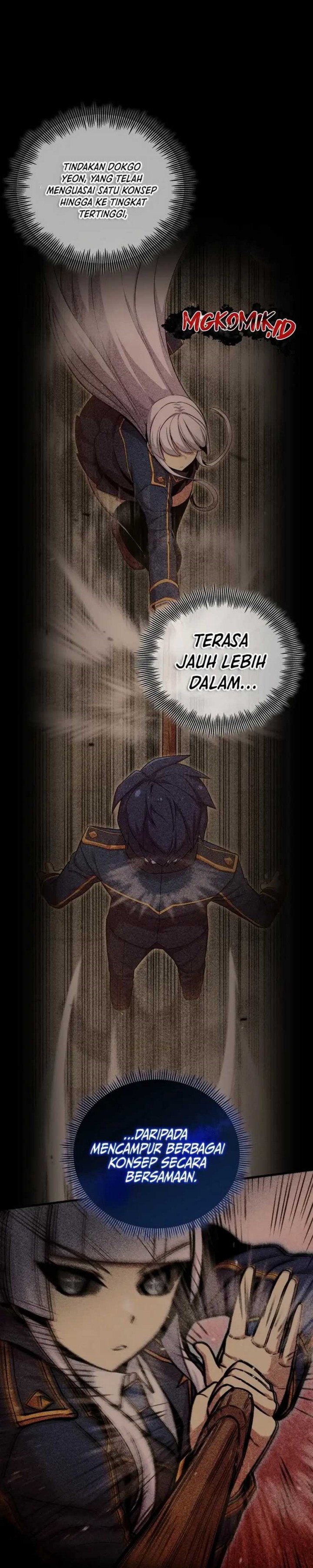 Admission is a Waste of Time Chapter 09 Gambar 18