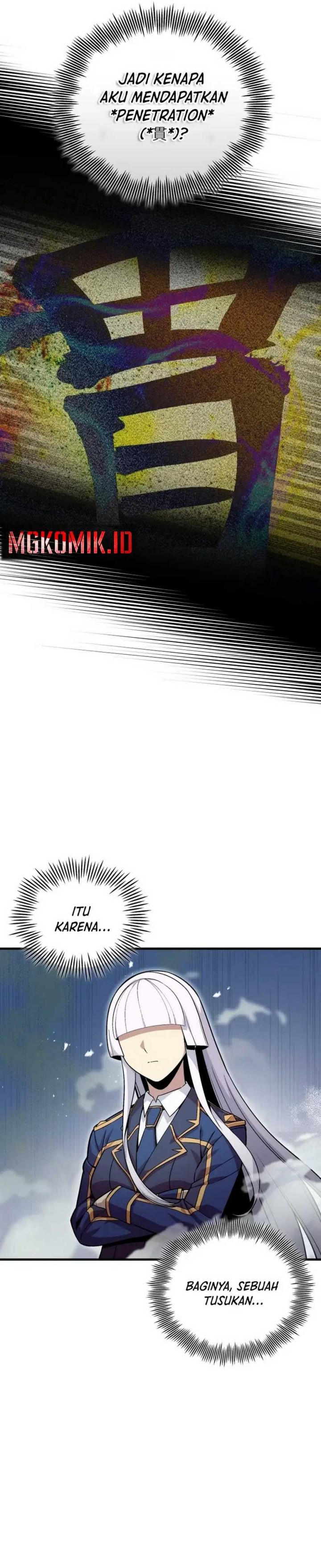 Admission is a Waste of Time Chapter 09 Gambar 25