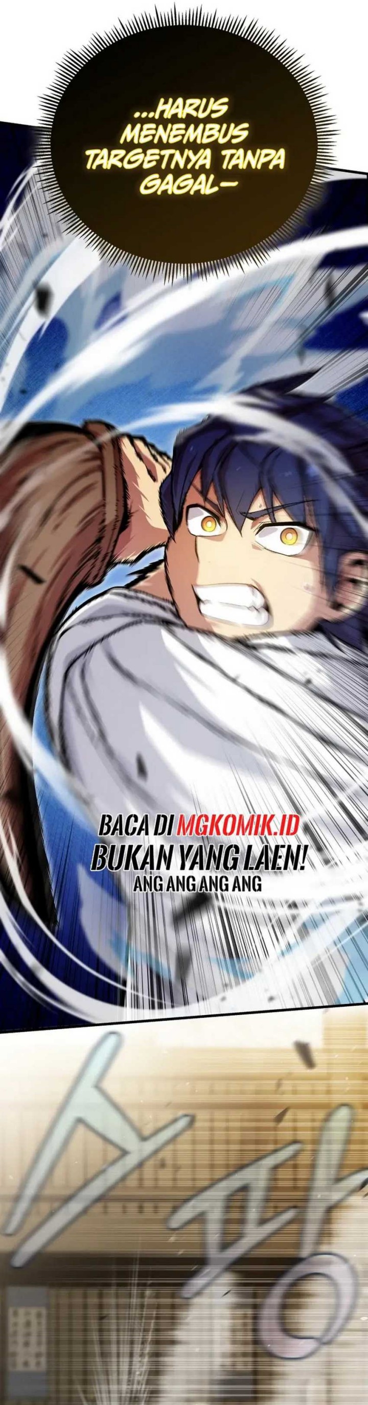 Admission is a Waste of Time Chapter 09 Gambar 26
