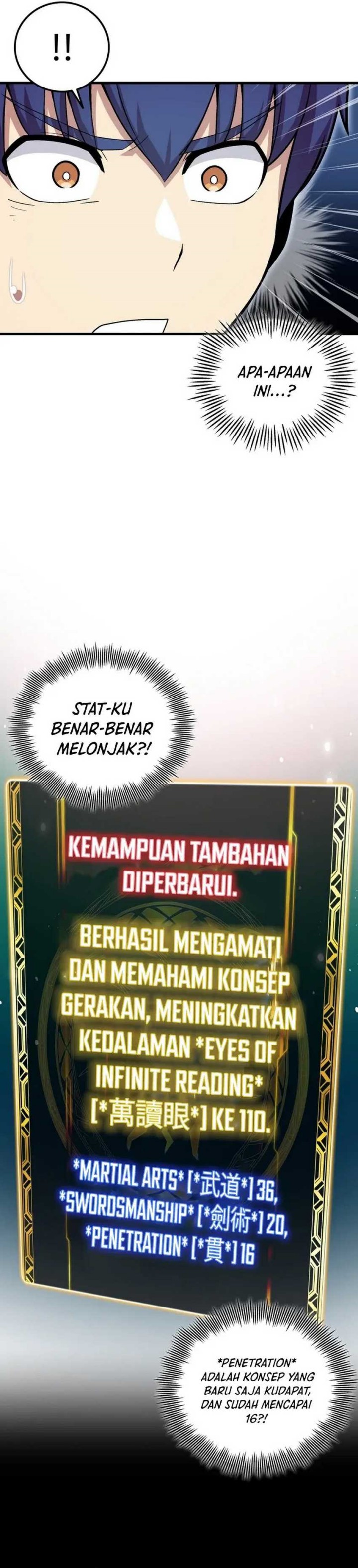 Admission is a Waste of Time Chapter 09 Gambar 30