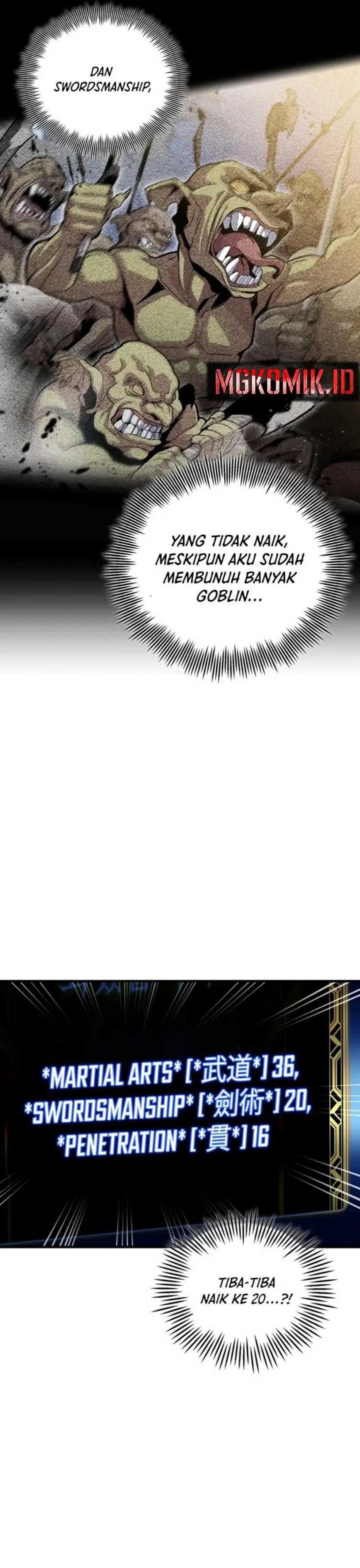 Admission is a Waste of Time Chapter 09 Gambar 31