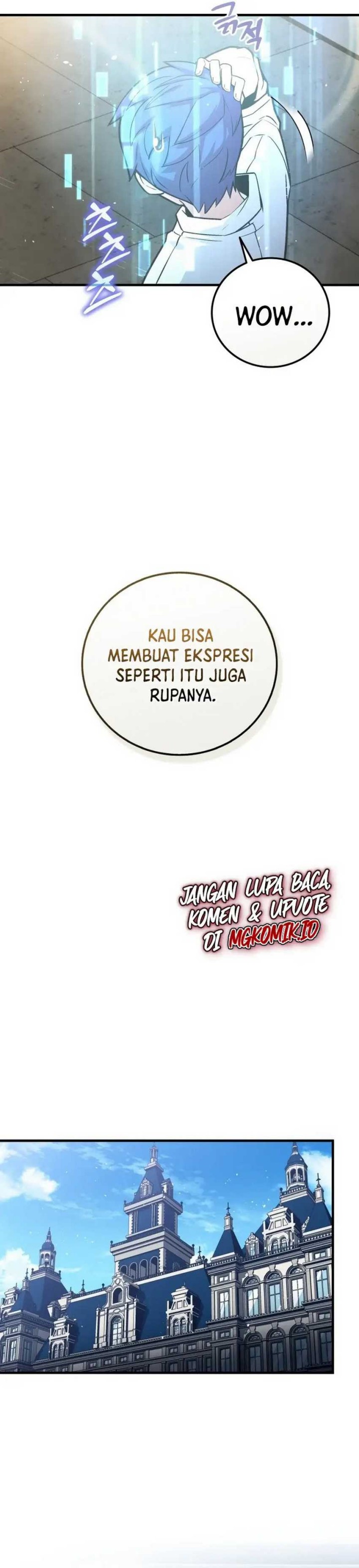 Admission is a Waste of Time Chapter 09 Gambar 40