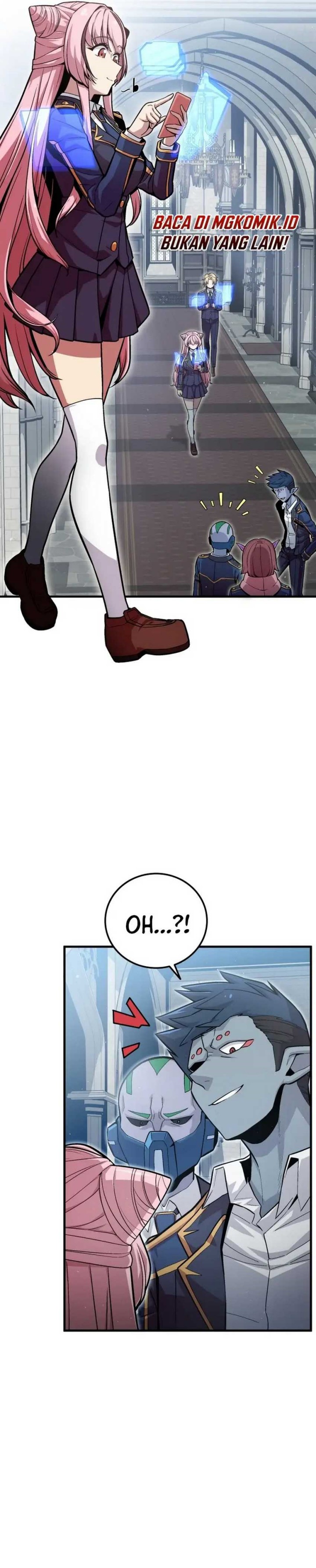 Admission is a Waste of Time Chapter 09 Gambar 41