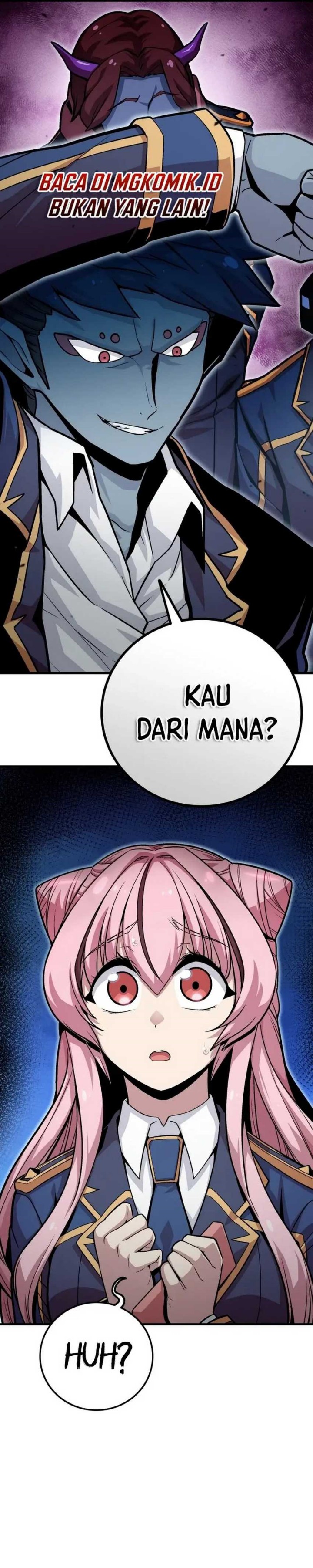 Admission is a Waste of Time Chapter 09 Gambar 43