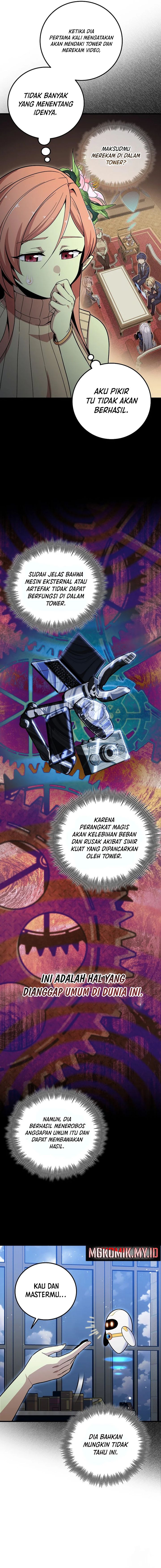 Admission is a Waste of Time Chapter 29 Gambar 2