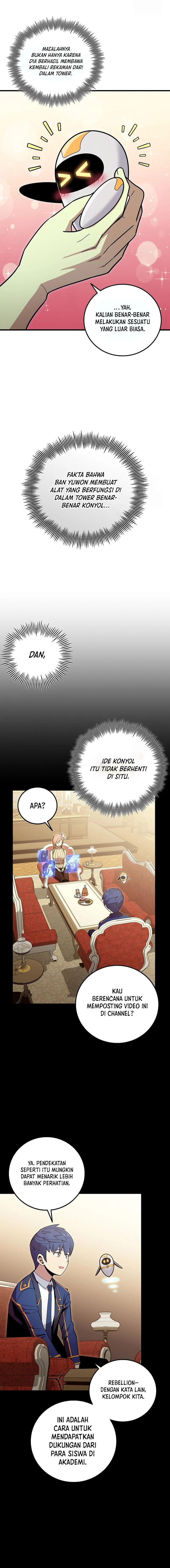 Admission is a Waste of Time Chapter 29 Gambar 3