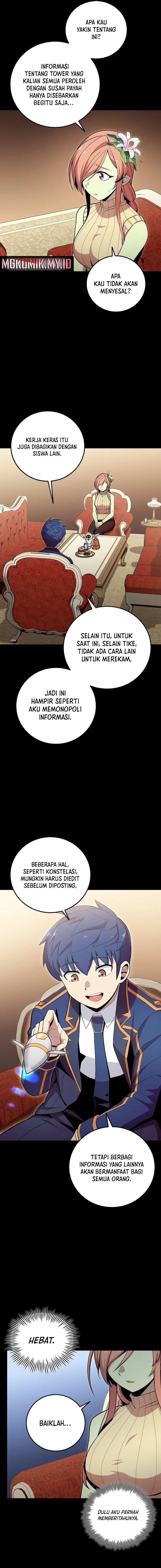 Admission is a Waste of Time Chapter 29 Gambar 4