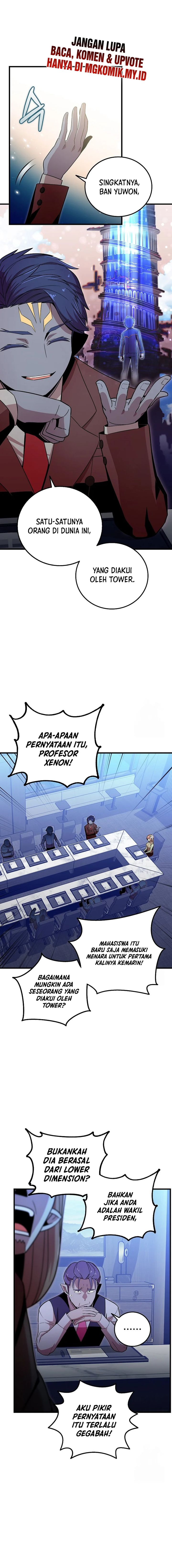 Admission is a Waste of Time Chapter 29 Gambar 17