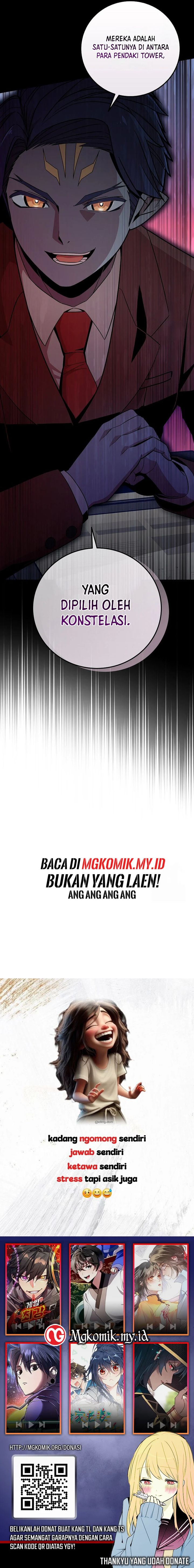 Admission is a Waste of Time Chapter 29 Gambar 19