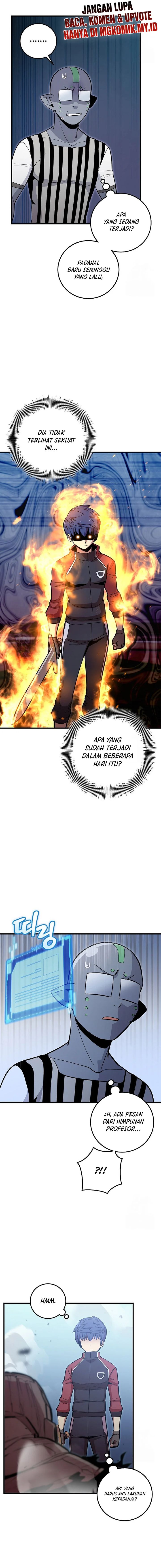 Admission is a Waste of Time Chapter 32 Gambar 5