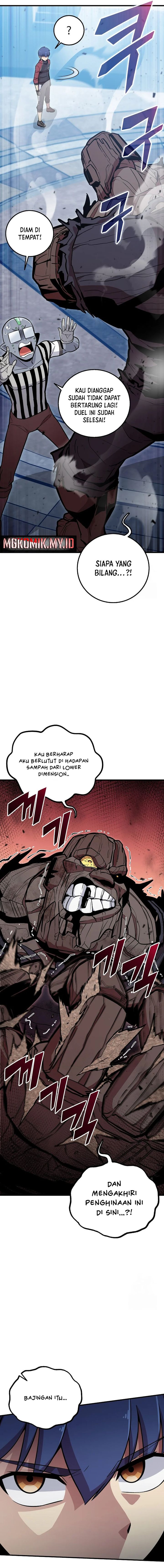 Admission is a Waste of Time Chapter 32 Gambar 10