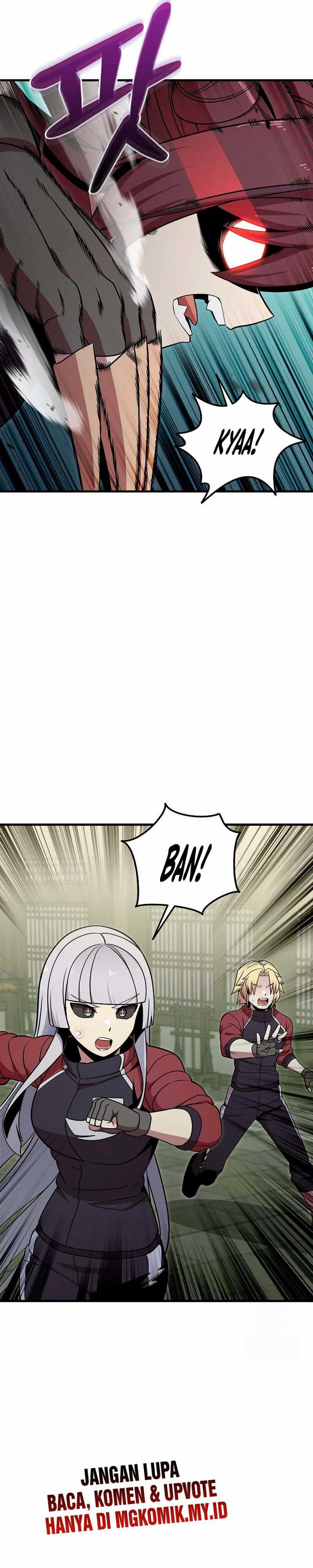 Admission is a Waste of Time Chapter 37 Gambar 11