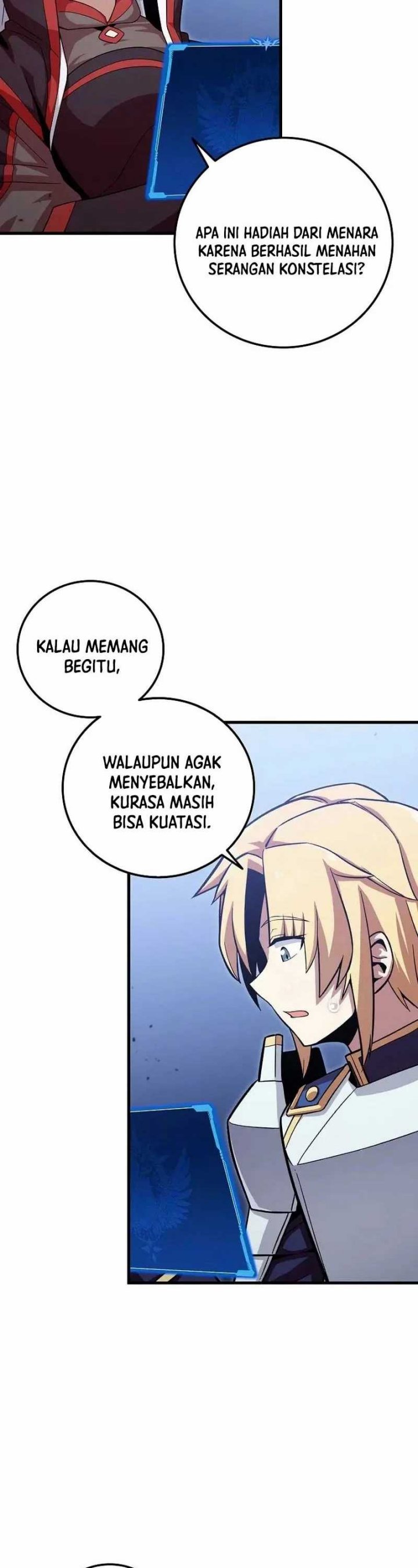 Admission is a Waste of Time Chapter 43 Gambar 2