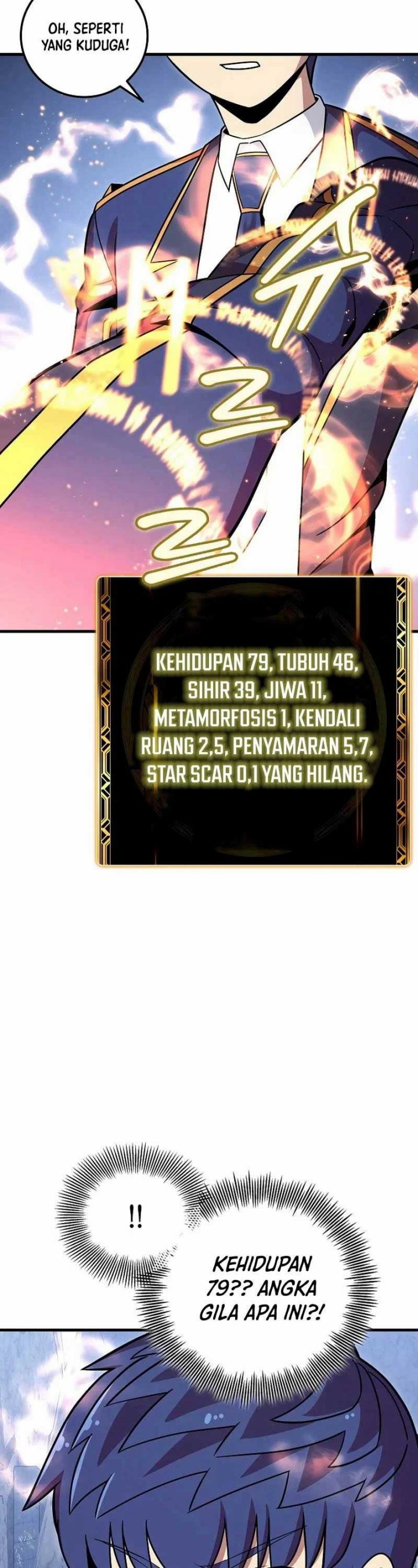Admission is a Waste of Time Chapter 43 Gambar 10