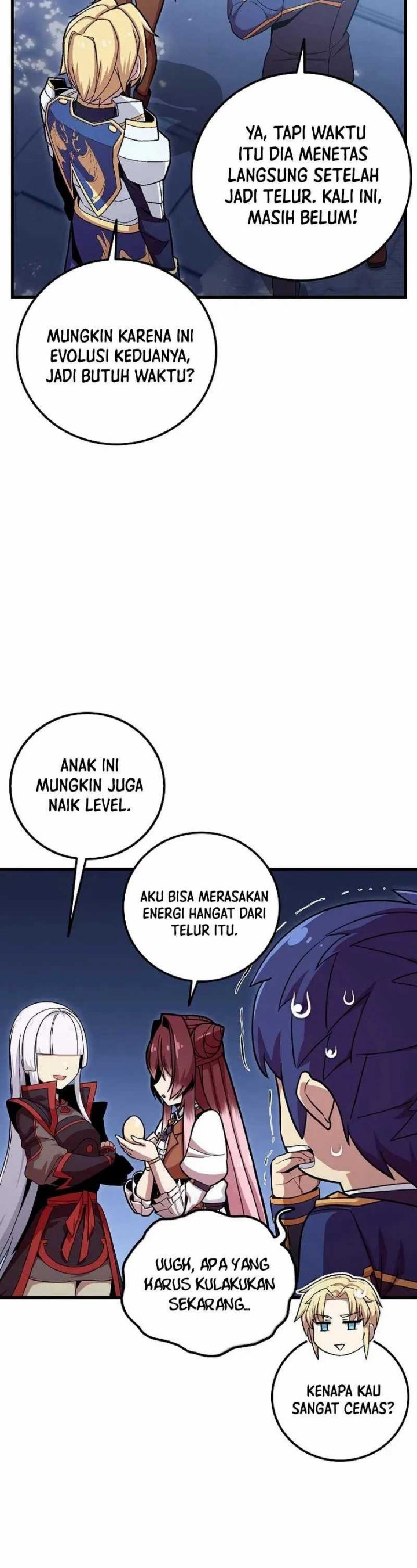 Admission is a Waste of Time Chapter 43 Gambar 17