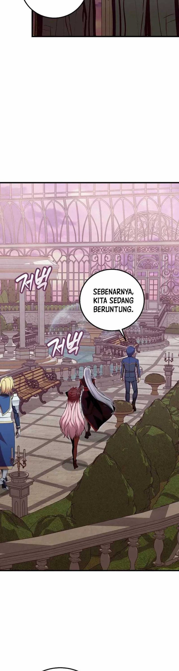 Admission is a Waste of Time Chapter 43 Gambar 21