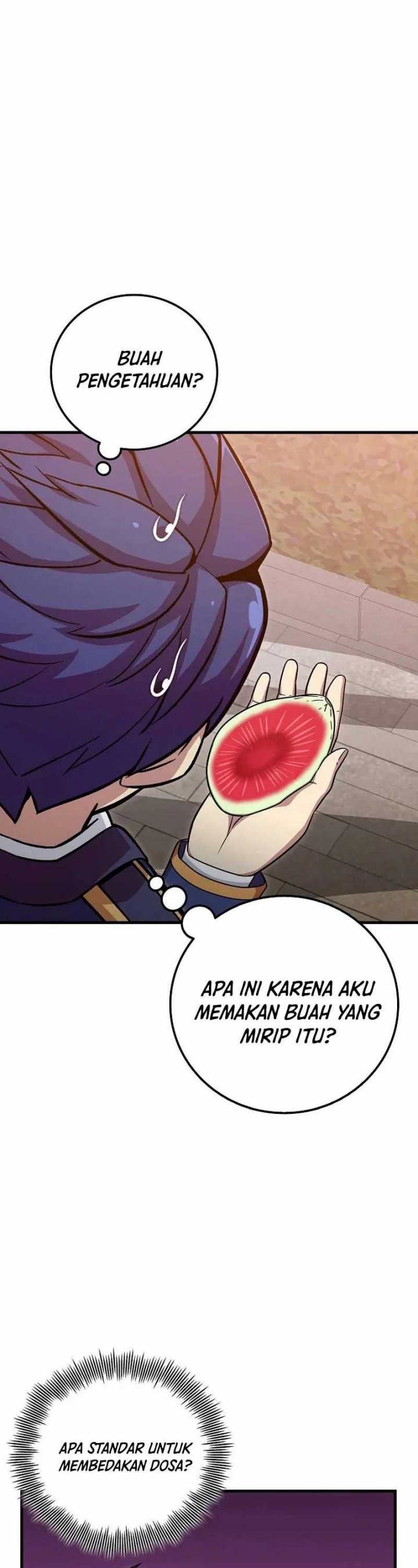 Admission is a Waste of Time Chapter 43 Gambar 27