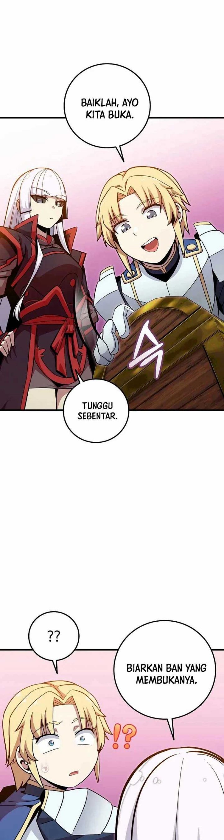 Admission is a Waste of Time Chapter 43 Gambar 33