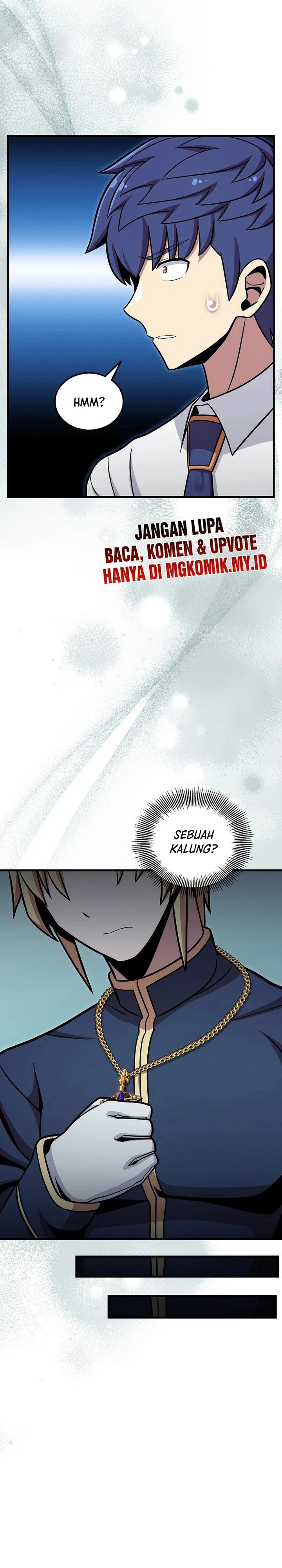 Admission is a Waste of Time Chapter 45 Gambar 13