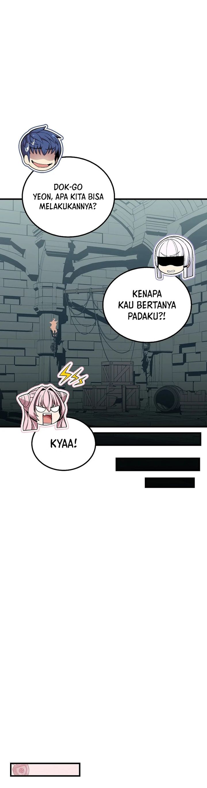 Admission is a Waste of Time Chapter 45 Gambar 22