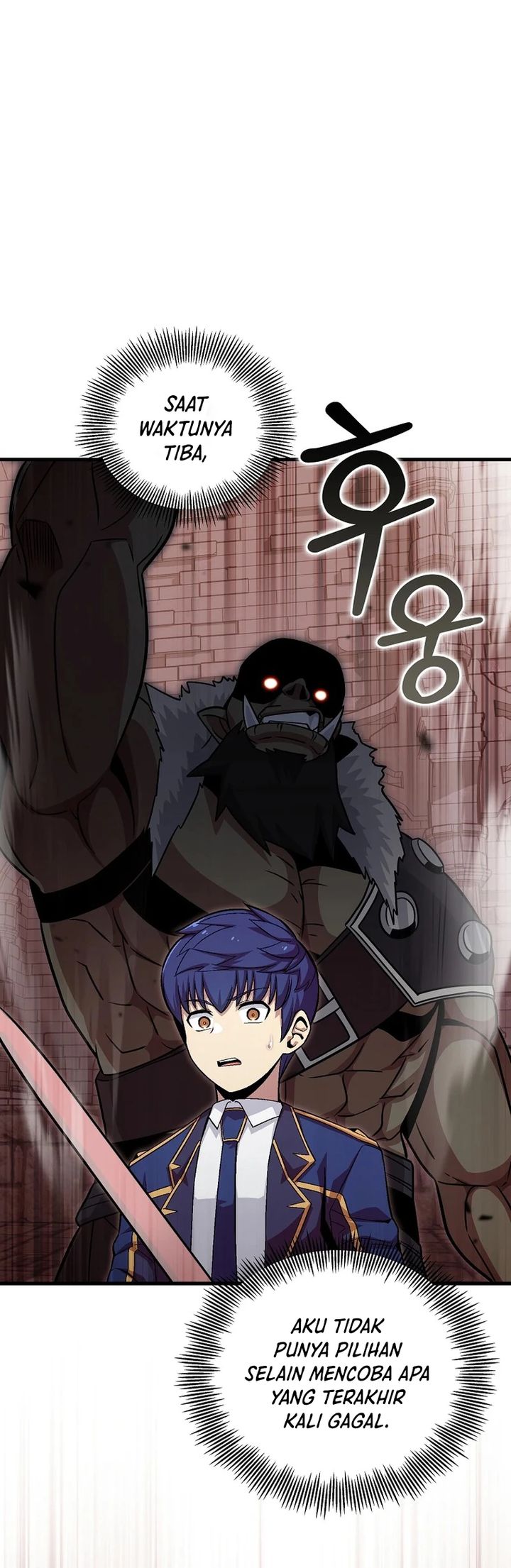 Admission is a Waste of Time Chapter 45 Gambar 31
