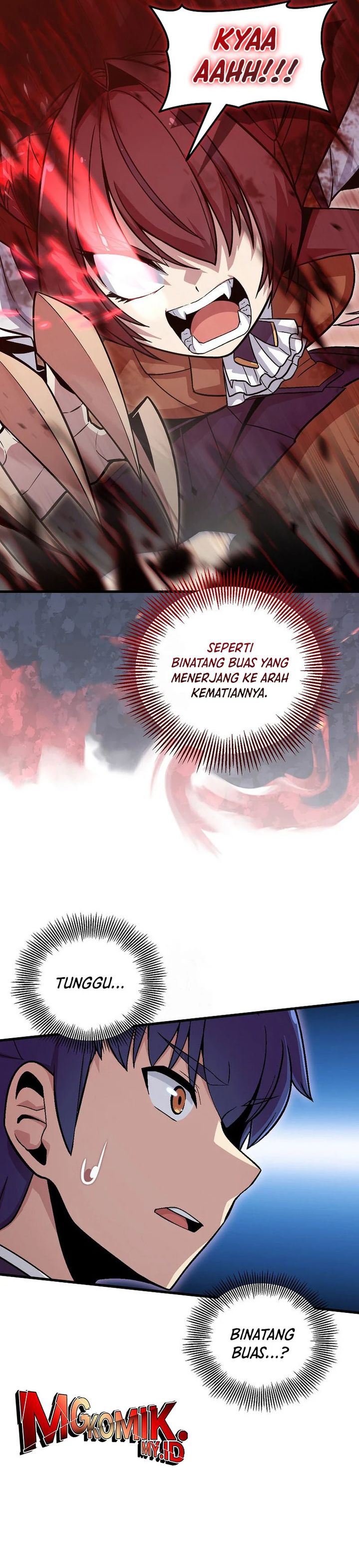 Admission is a Waste of Time Chapter 49 Gambar 9