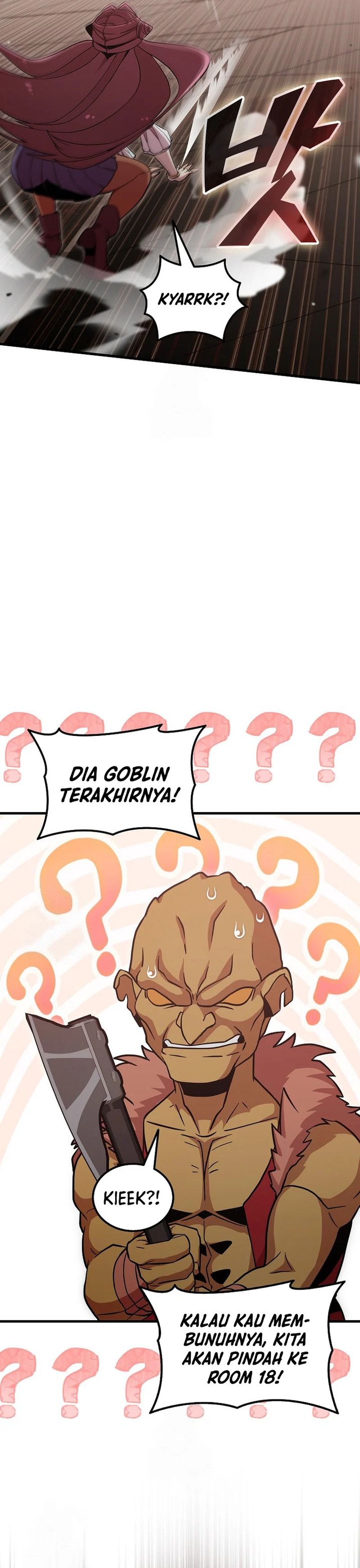 Admission is a Waste of Time Chapter 49 Gambar 19