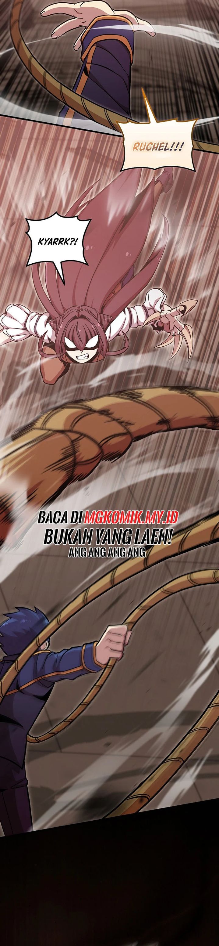 Admission is a Waste of Time Chapter 49 Gambar 24