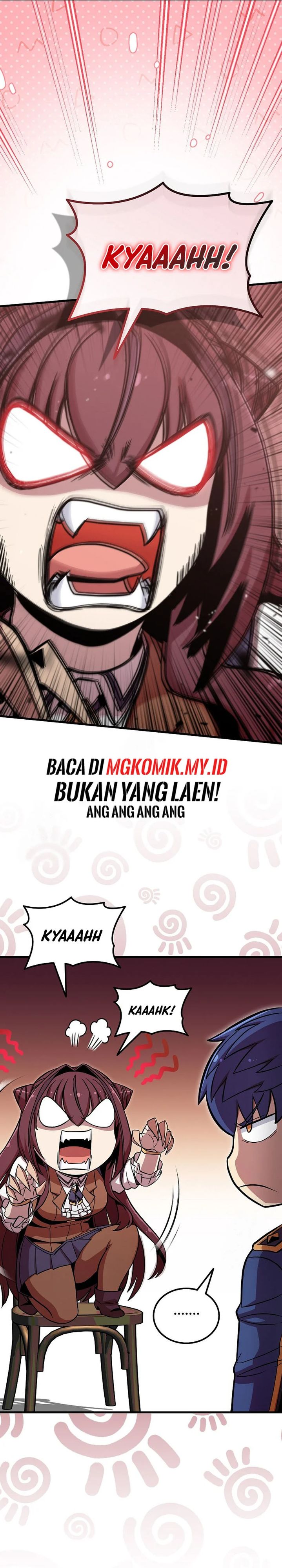 Admission is a Waste of Time Chapter 49 Gambar 29