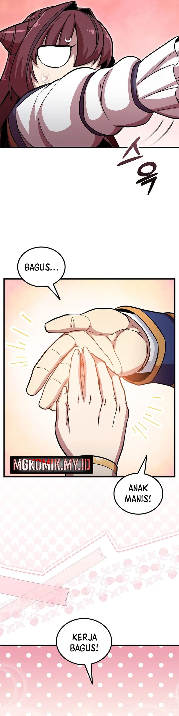 Admission is a Waste of Time Chapter 49 Gambar 31