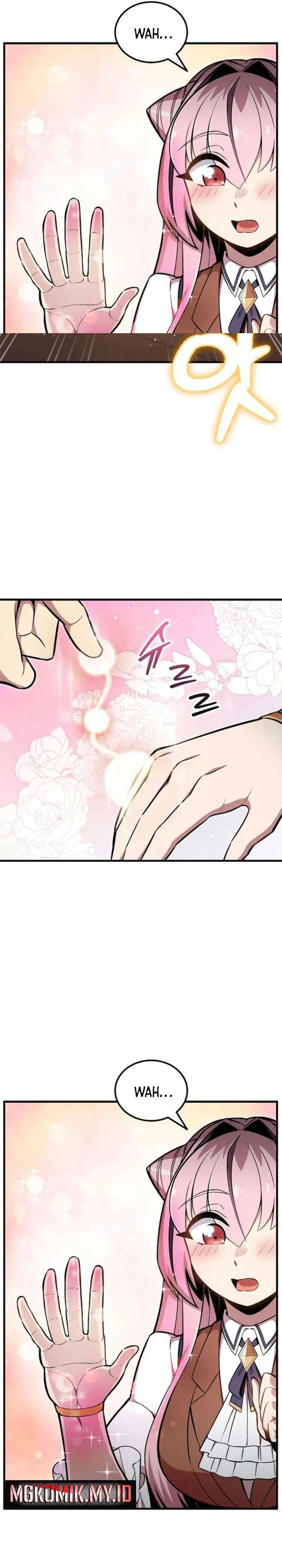 Admission is a Waste of Time Chapter 51 Gambar 3