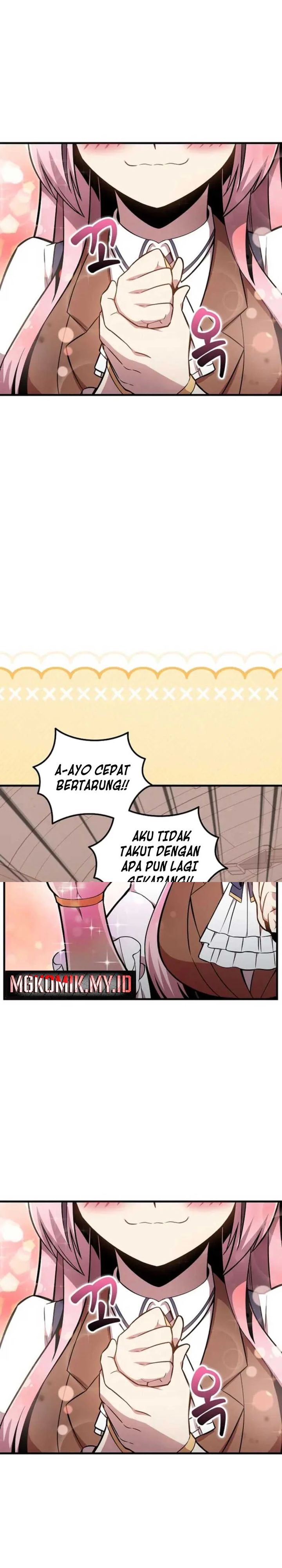 Admission is a Waste of Time Chapter 51 Gambar 4