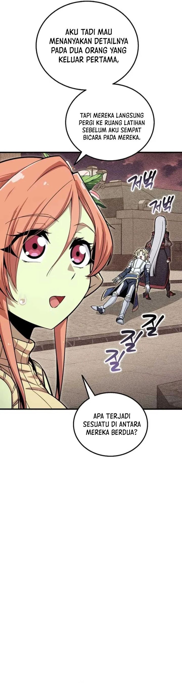 Admission is a Waste of Time Chapter 51 Gambar 9