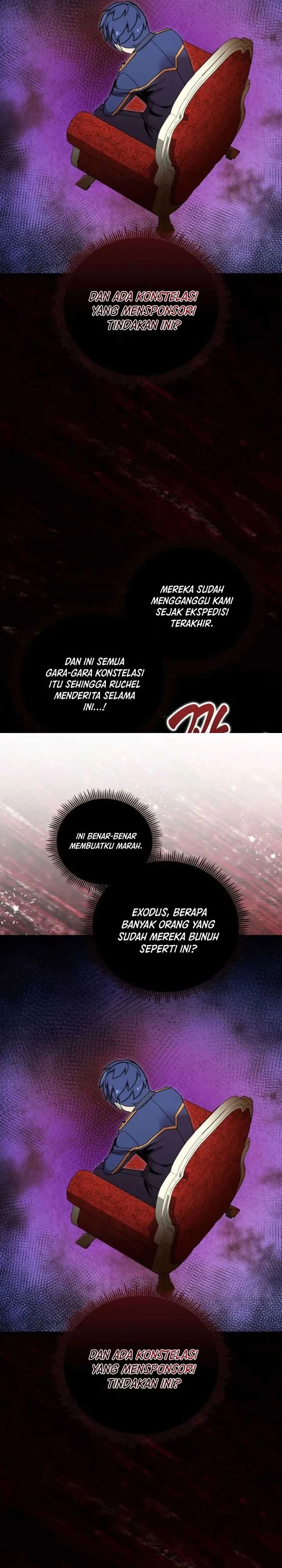 Admission is a Waste of Time Chapter 51 Gambar 29