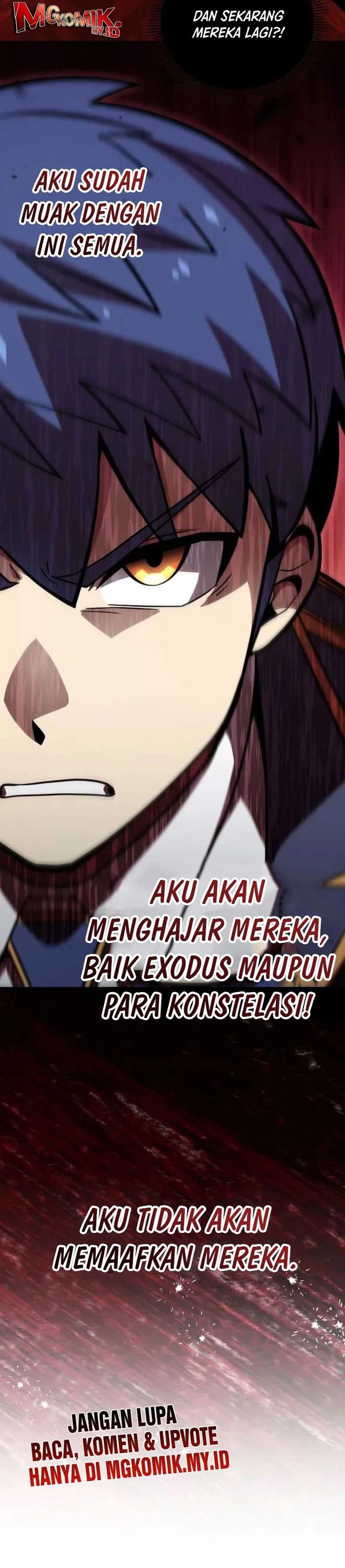 Admission is a Waste of Time Chapter 51 Gambar 31