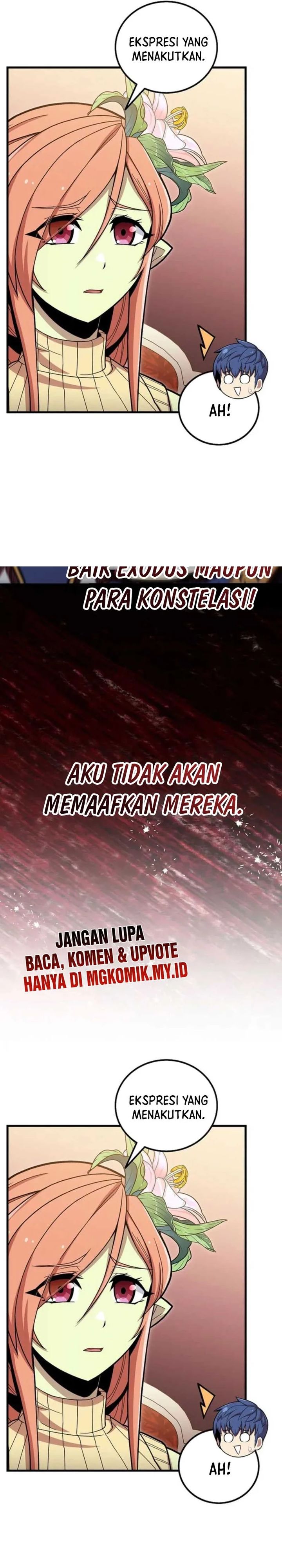 Admission is a Waste of Time Chapter 51 Gambar 32