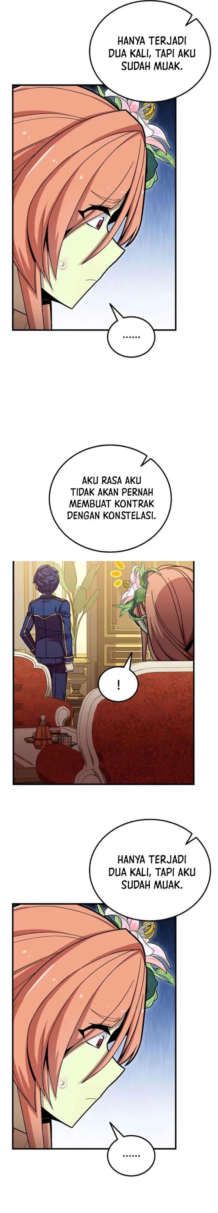 Admission is a Waste of Time Chapter 51 Gambar 38