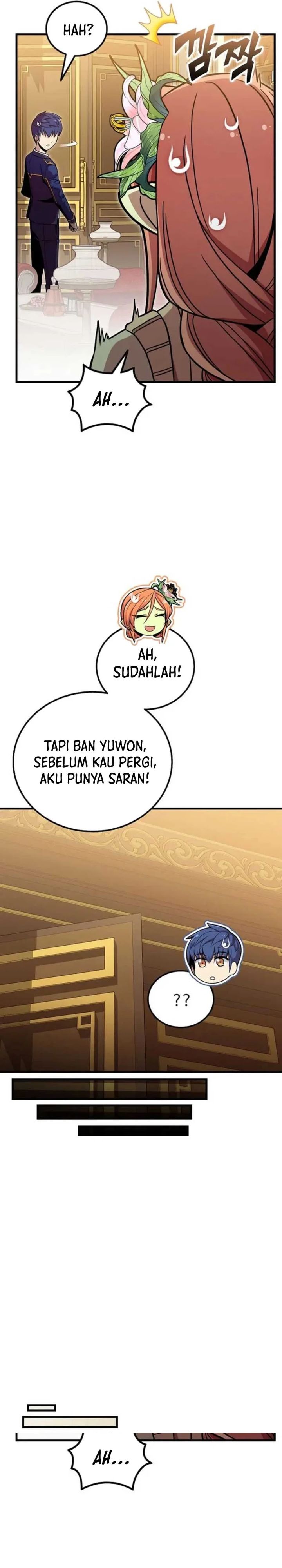 Admission is a Waste of Time Chapter 51 Gambar 42