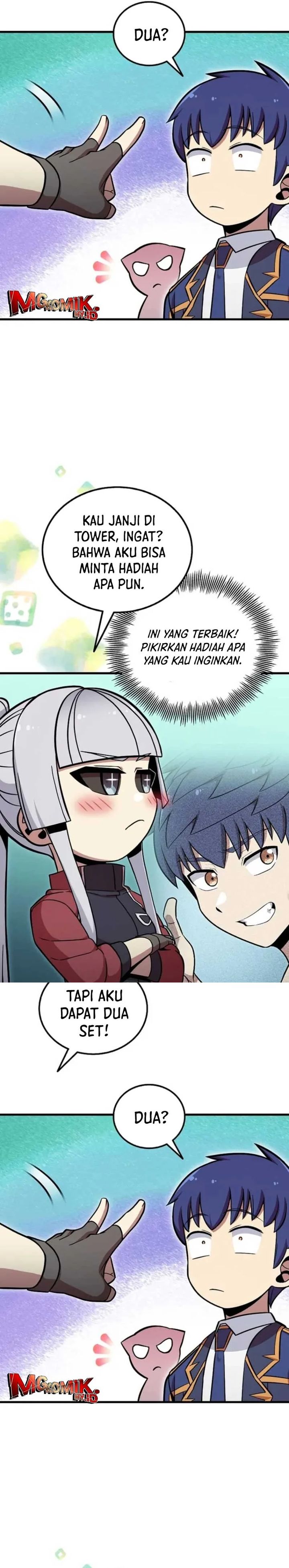 Admission is a Waste of Time Chapter 51 Gambar 54