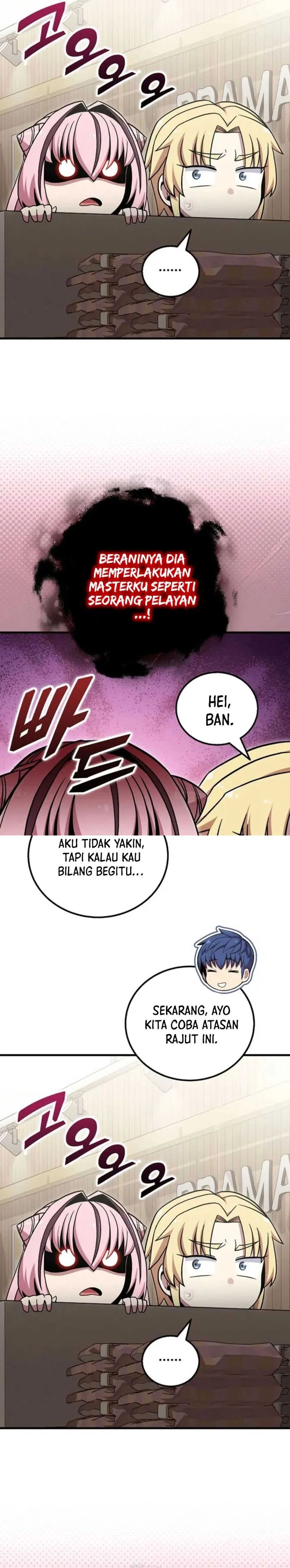 Admission is a Waste of Time Chapter 51 Gambar 60