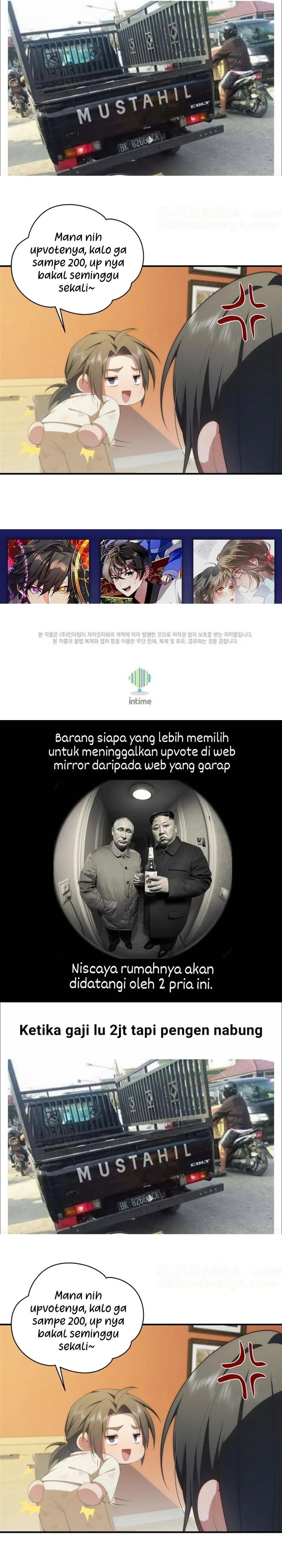 Admission is a Waste of Time Chapter 51 Gambar 66