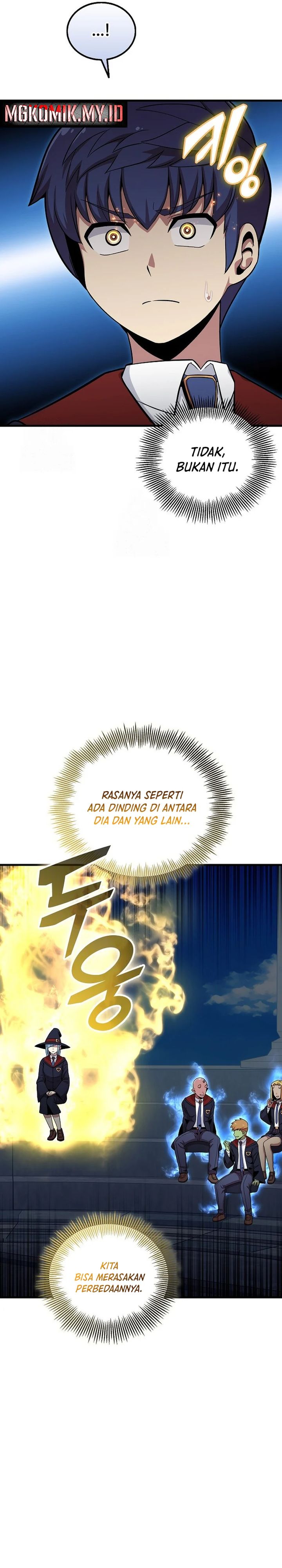 Admission is a Waste of Time Chapter 54 Gambar 5
