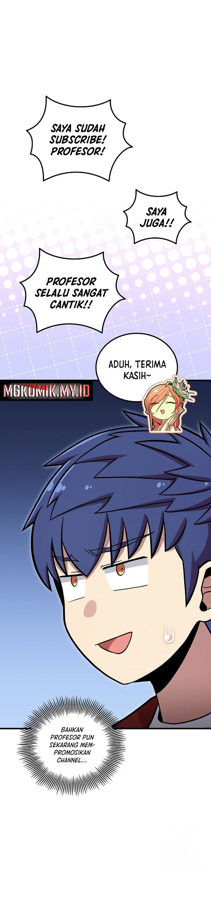 Admission is a Waste of Time Chapter 54 Gambar 10