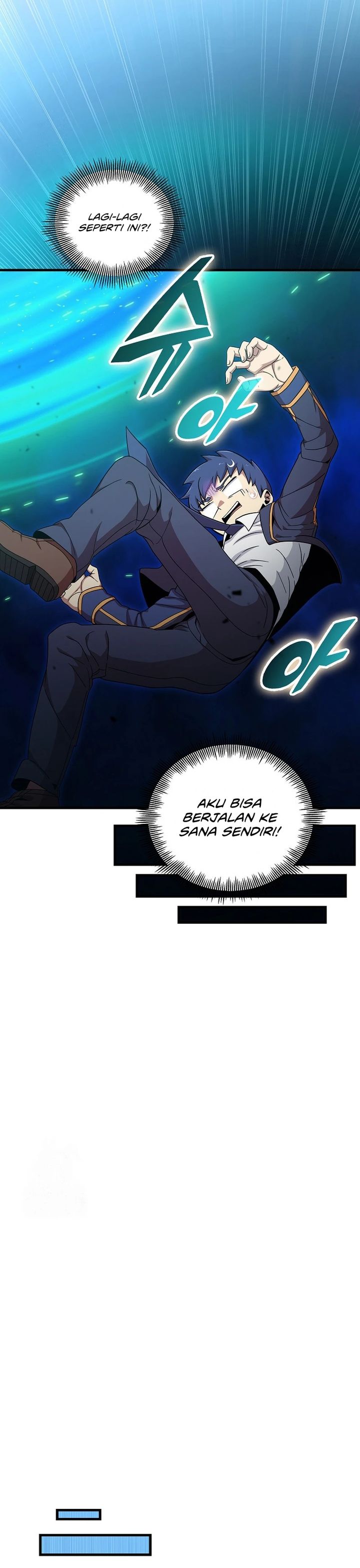 Admission is a Waste of Time Chapter 55 Gambar 10