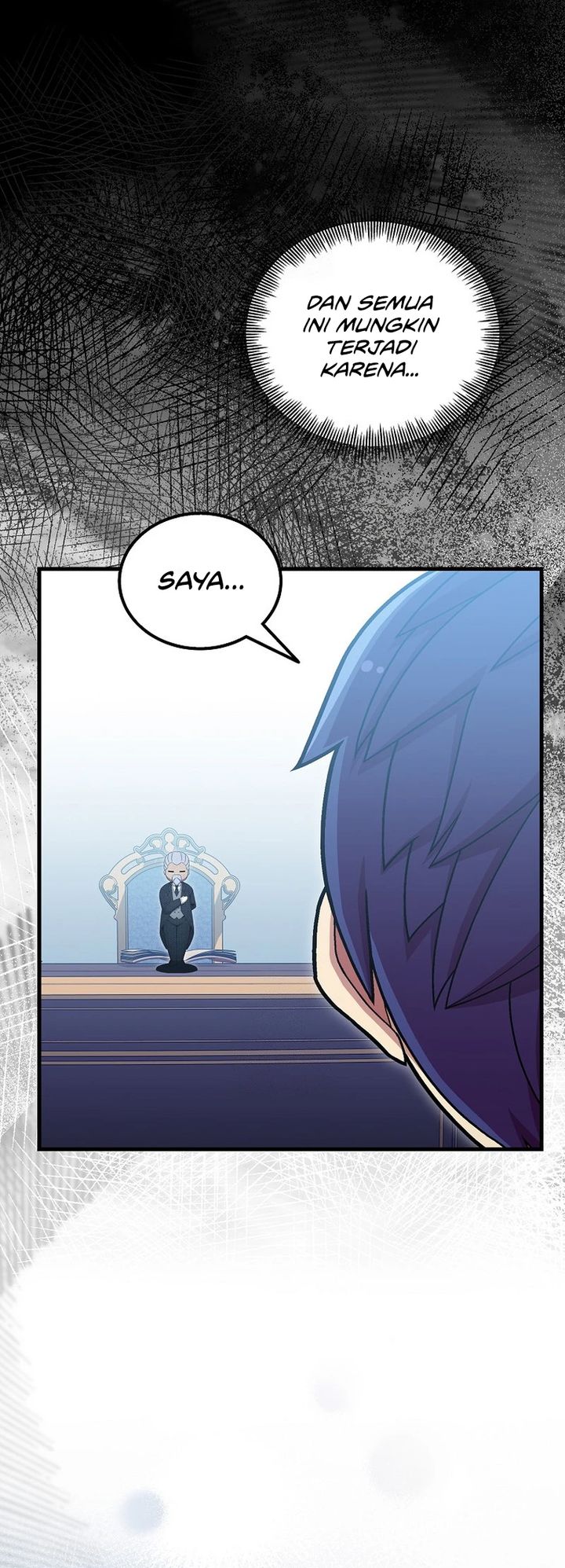 Admission is a Waste of Time Chapter 55 Gambar 17