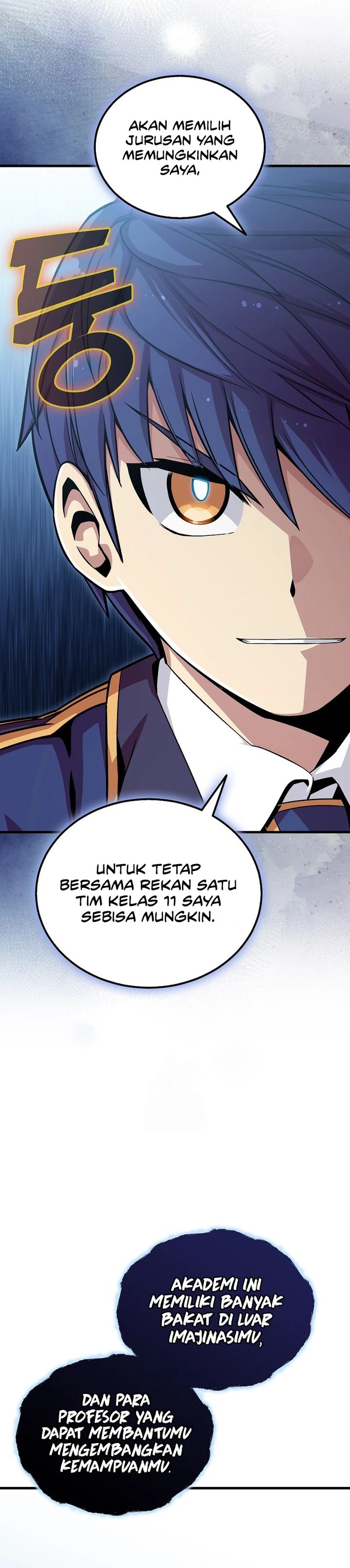 Admission is a Waste of Time Chapter 55 Gambar 18