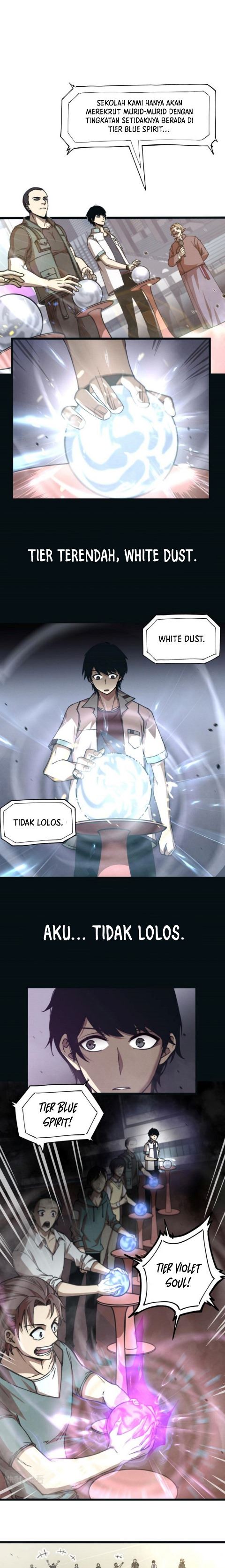 Extraordinary Evolution (Advanced Evolution) Chapter 01 Gambar 7